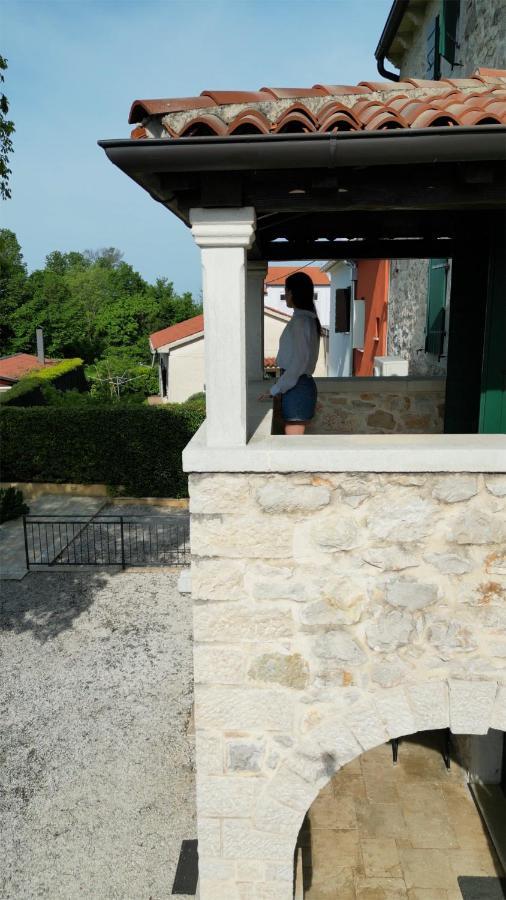 Antonci  Villa Antonci-18, Pool, 3 Houses, Jacuzzi, Private Territory מראה חיצוני תמונה