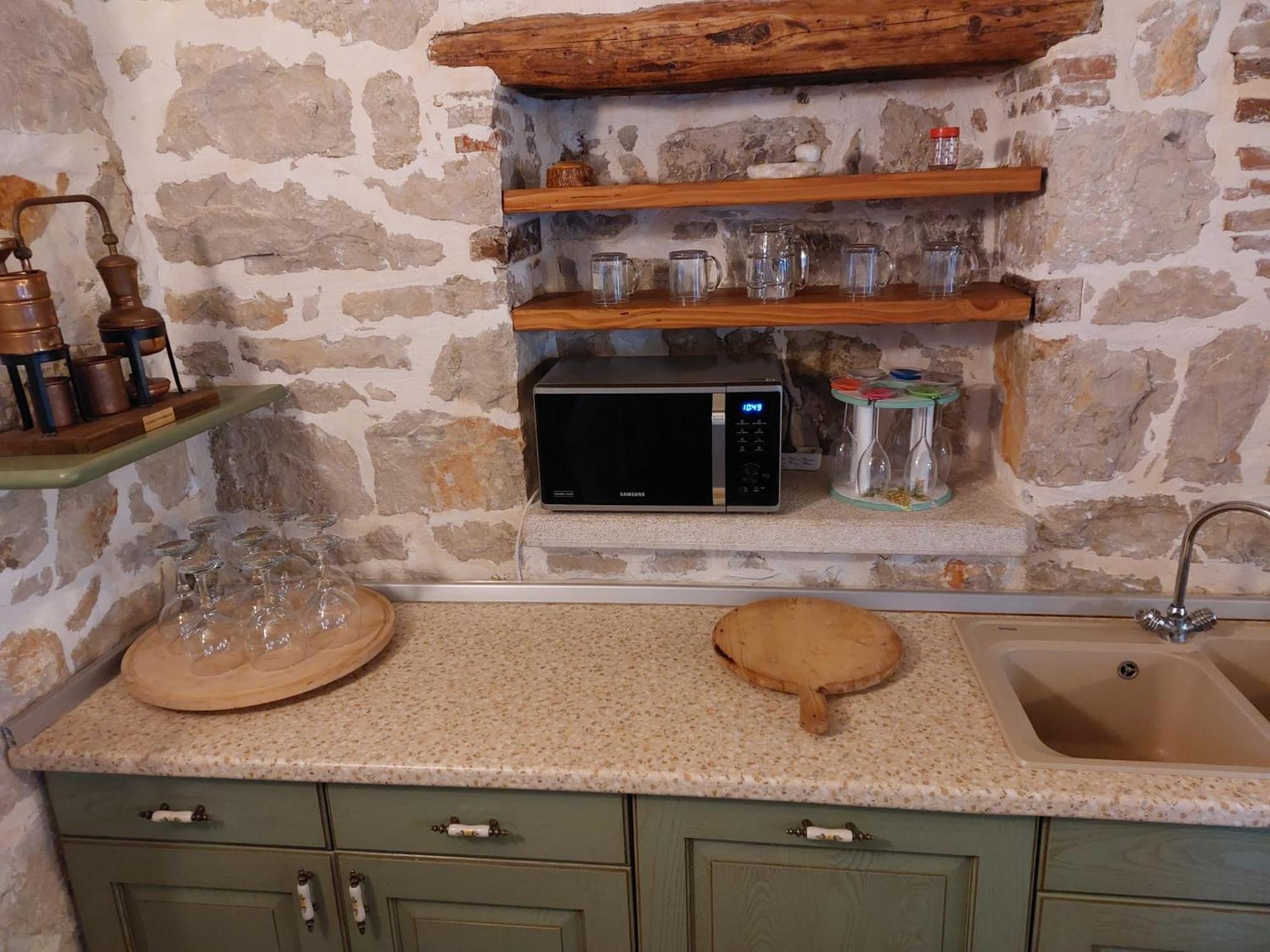 Antonci  Villa Antonci-18, Pool, 3 Houses, Jacuzzi, Private Territory מראה חיצוני תמונה