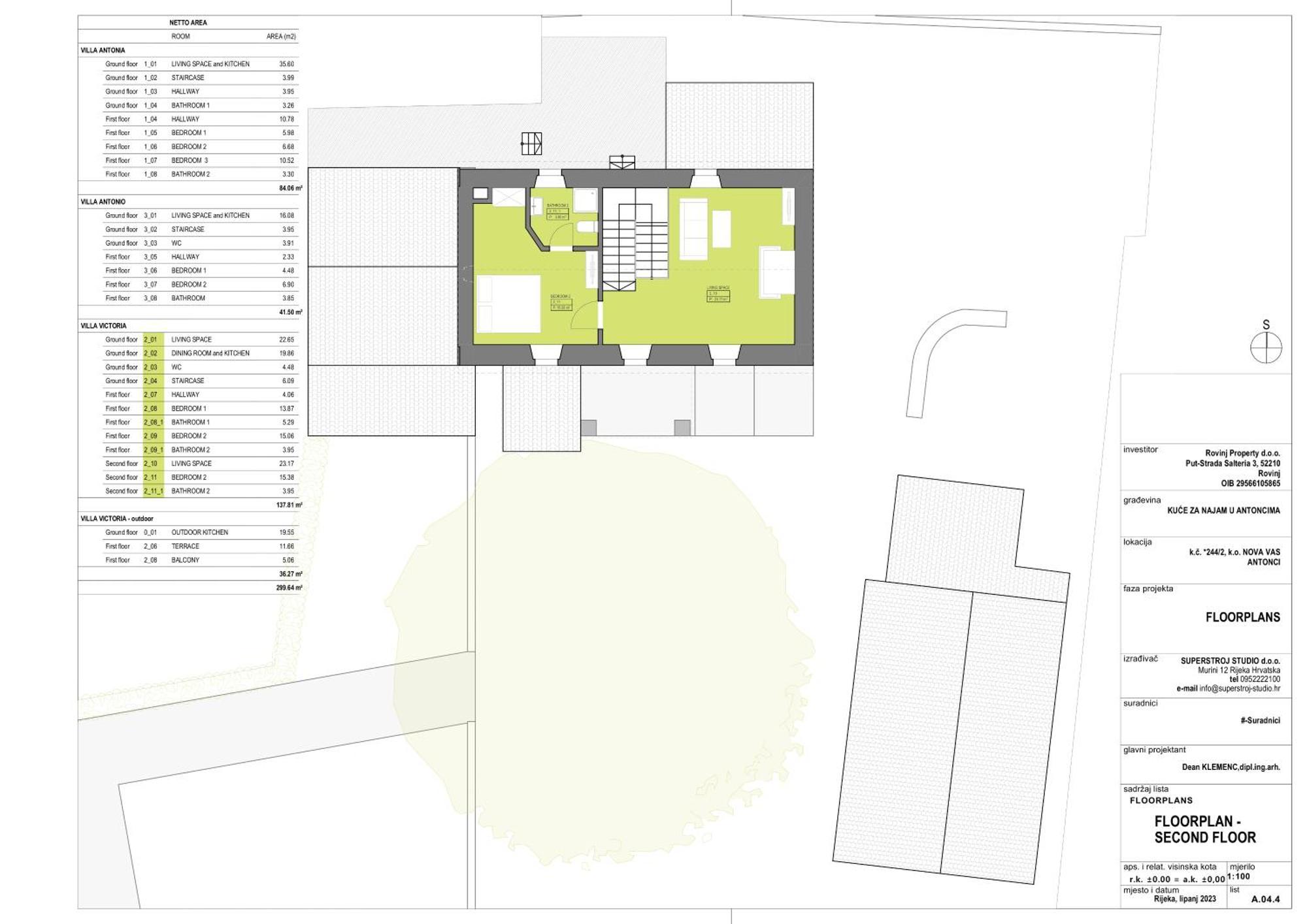 Antonci  Villa Antonci-18, Pool, 3 Houses, Jacuzzi, Private Territory מראה חיצוני תמונה